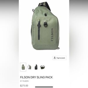 Filson Dry Sling Pack